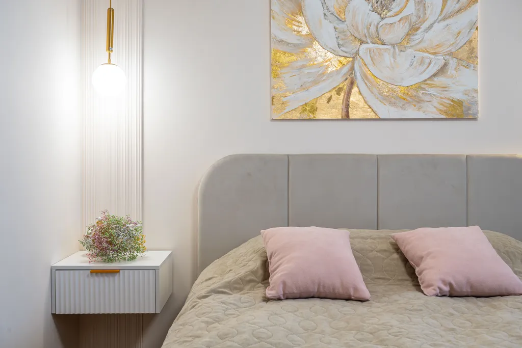 Апартаменты люкс с двумя спальнями