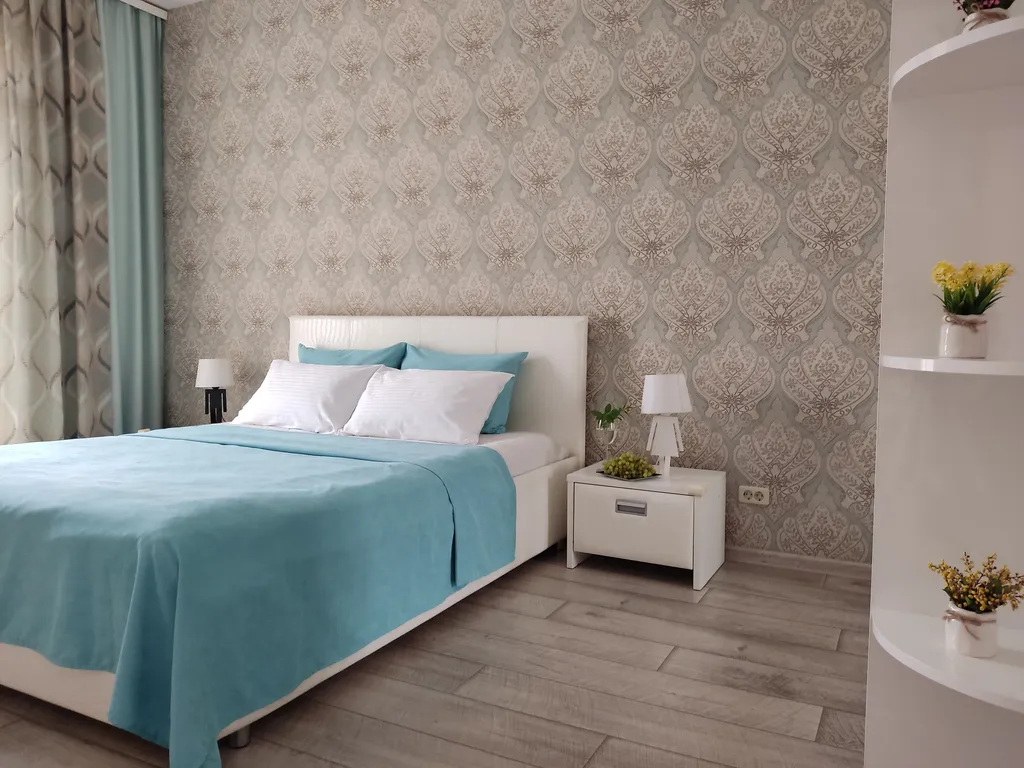 Квартира Квартира Двухкомнатный люкс в центре — Ярославль