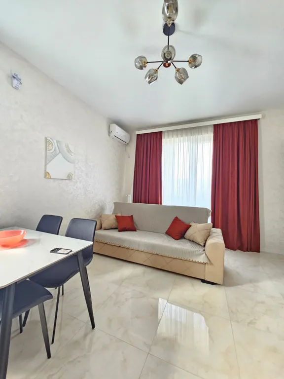 "Идиллия" -современные уютные апартаменты с видом на город