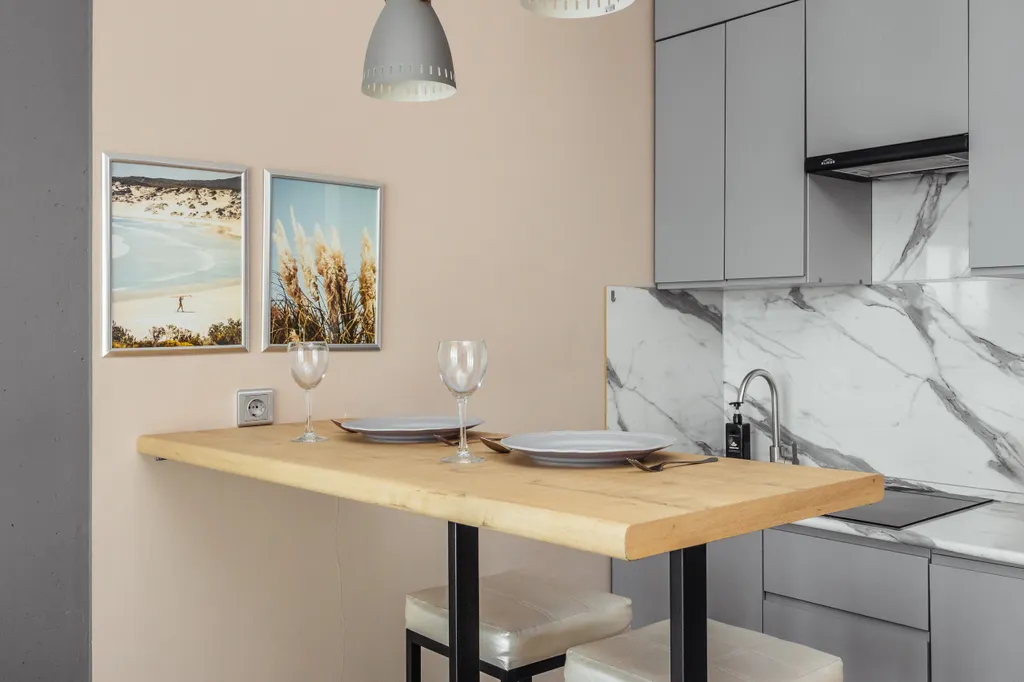 Квартира Квартира Студия с видом на море в элитном ЖК — Сочи