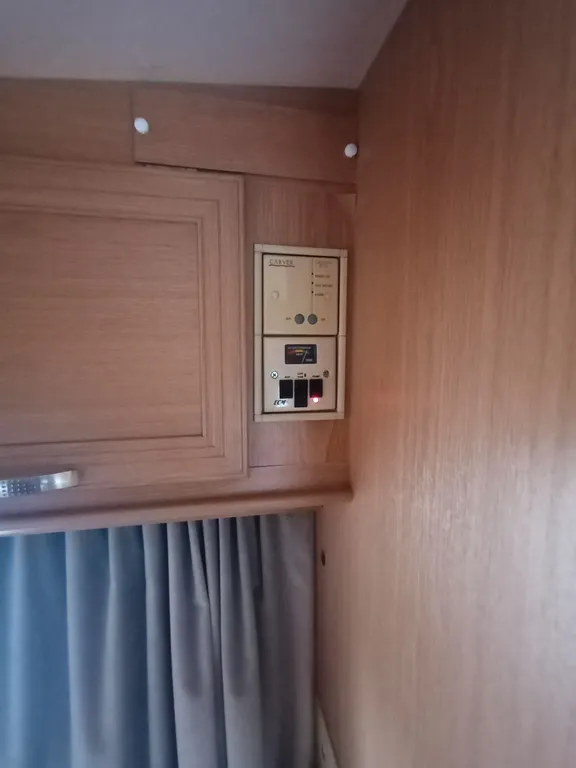 Кемпер, дом на колесах