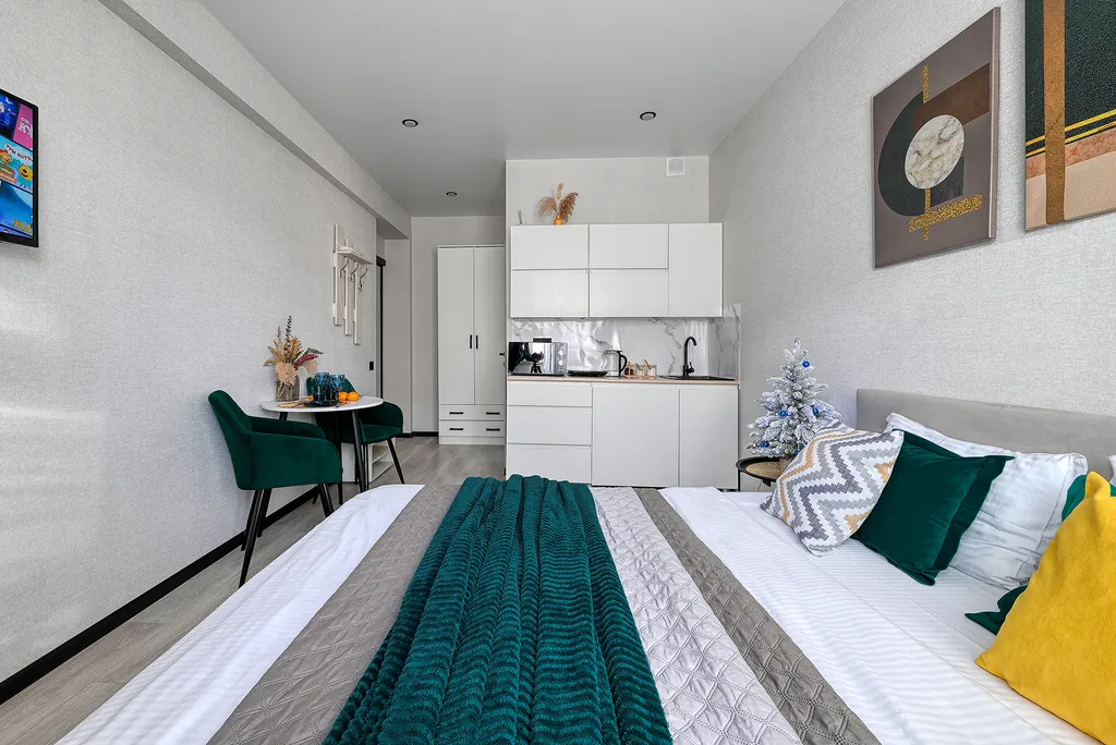 Студия №681 Ачишко Я на Море