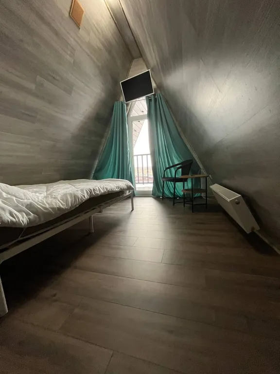 Домик на базе Алекса