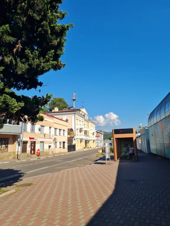 Квартира, центр города