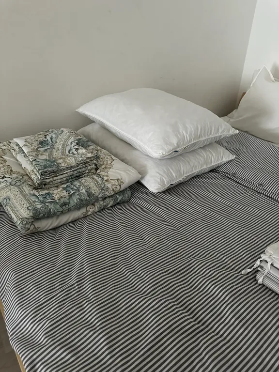 Апартаменты с видом на горы