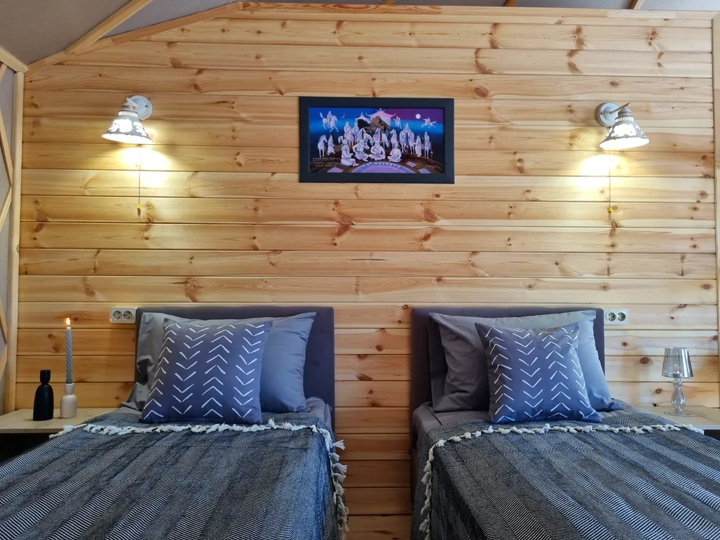 1-комнатный Дом