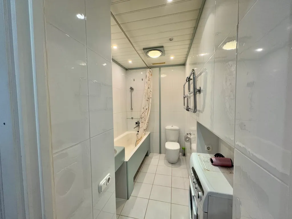 Квартира Просторная 3-комнатная квартира Апарт-Комфорт у Ботанического сада — Ярославль