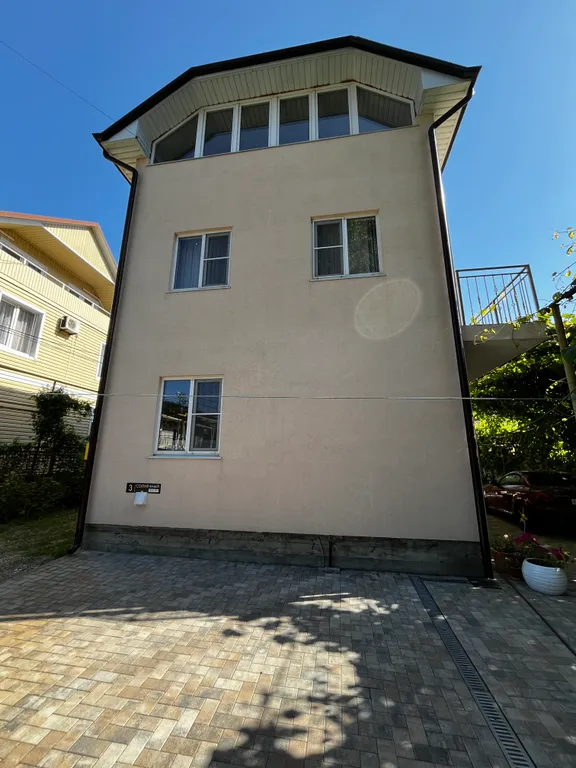 Часть дома с отдельным входом