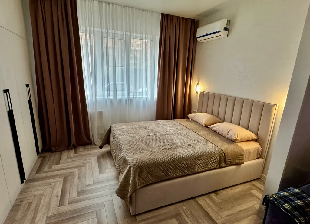 Квартира Новая стильная квартира класса люкс в самом центре возле ТЦ Галерея — Краснодар