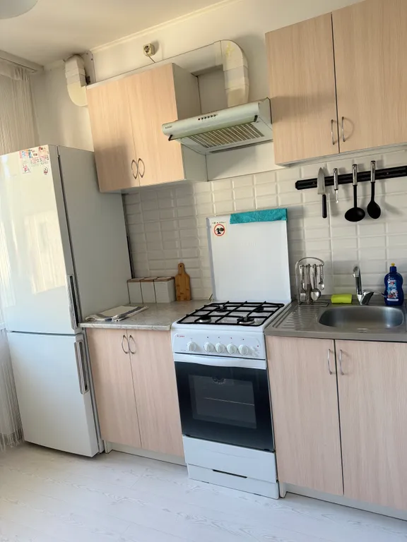 Квартира в центре Фрунзе