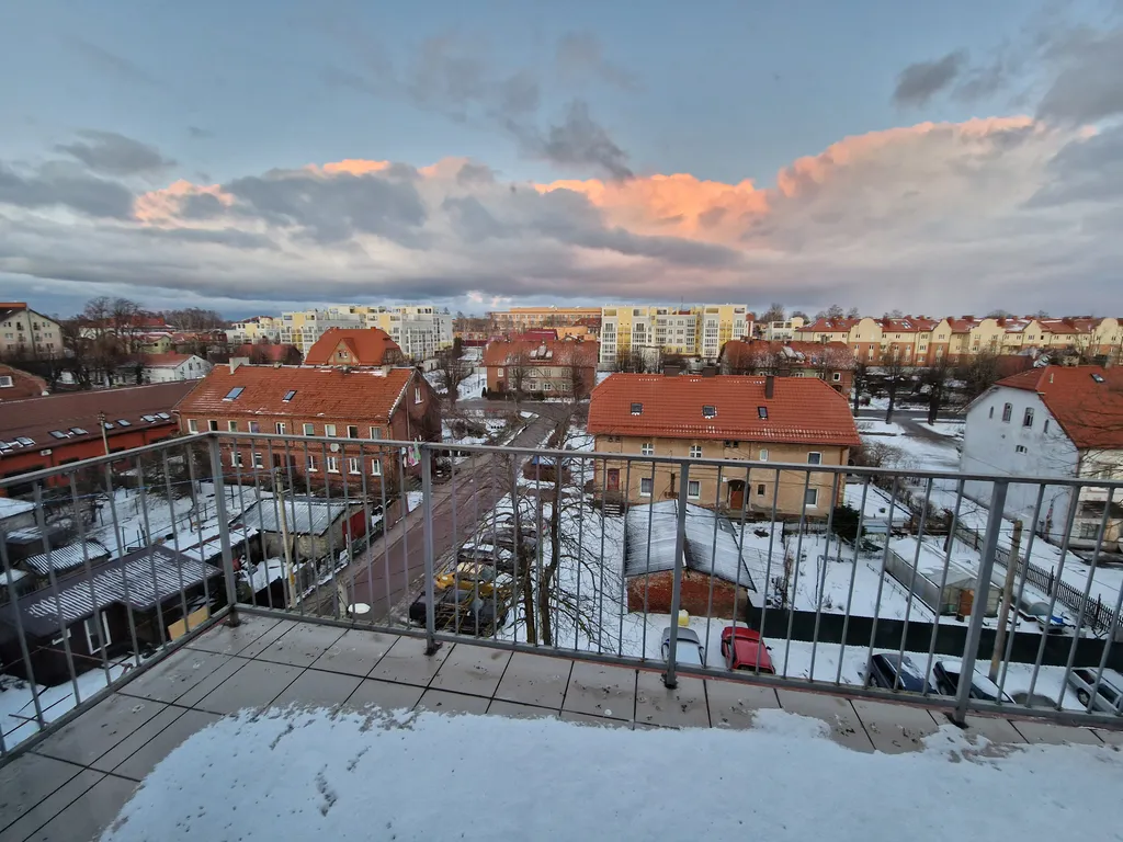 Видовая квартира