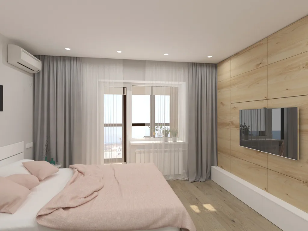 Квартира Квартира Люкс с панорамным видом в самом сердце города — Новосибирск