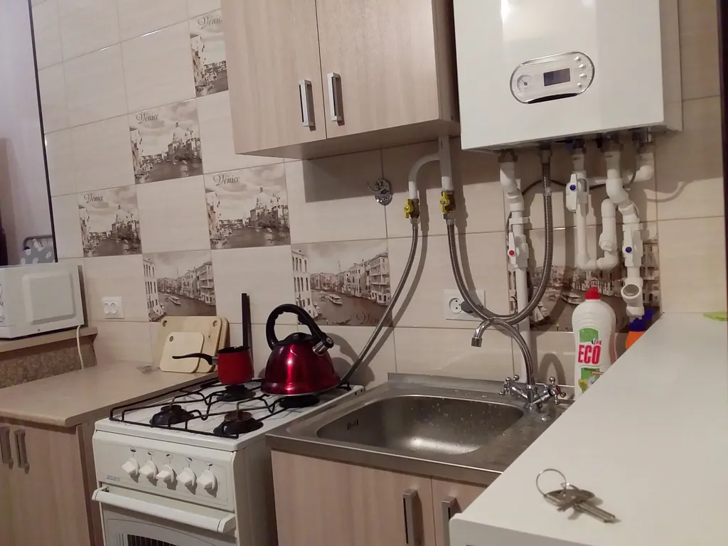 Уютная квартира в центре города