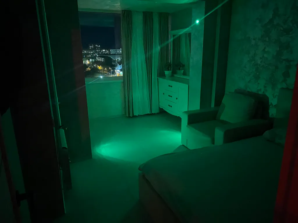 Квартира с видом на Китай