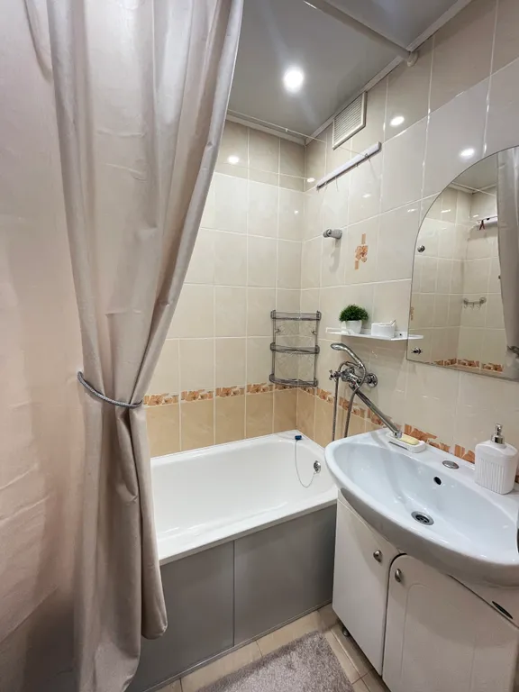 Квартира в Казани, где хочется отдыхать
