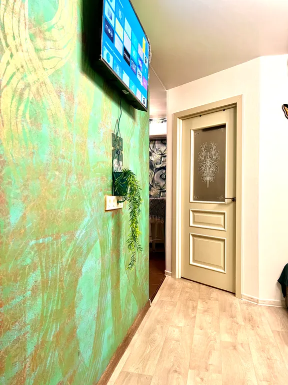 2-комнатная Квартира