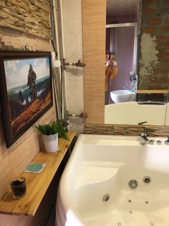 Сдаю на сутки однокомнатную в привокзальном районе