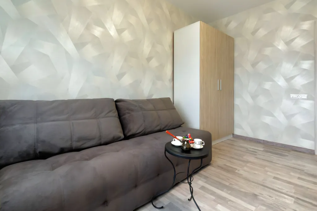 Уютная квартира с видом на город