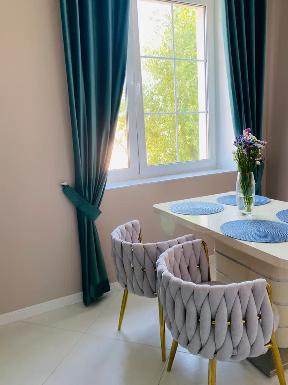 Квартира Квартира Апартамент с боковым видом на море и променад — Зеленоградск