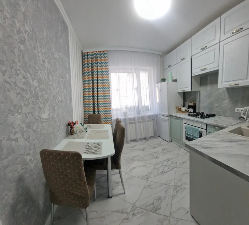 Новая квартира в центре Гусева с дизайнерским ремонтом