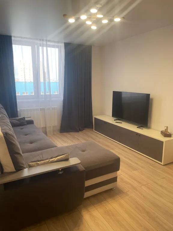 Уютная двухкомнатная квартира