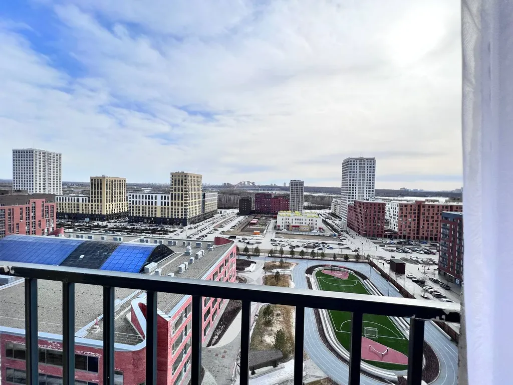 Квартира Квартира Семейный уют в лучшем ЖК на берегу реки Обь — Новосибирск