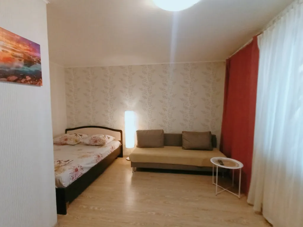 Уютная квартира в новом районе — аренда посуточно в Видное