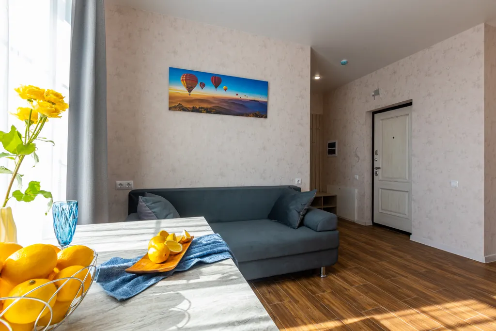 Квартира Комната — Сириус