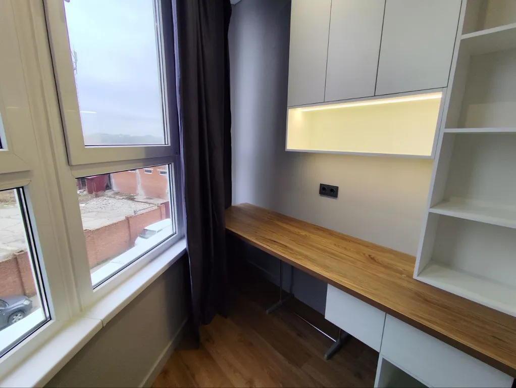 Квартира Просторная однокомнатная квартира в ЖК Фонтаны — Краснодар