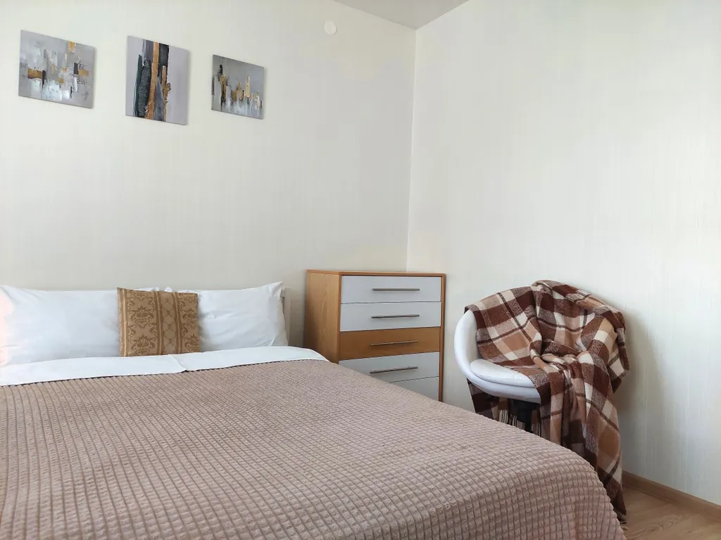 Квартира Квартира с видом на СК Арена — Екатеринбург