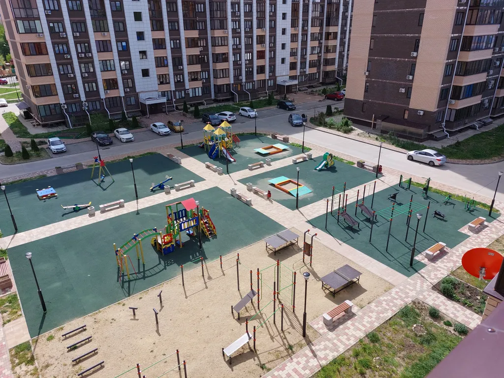 Квартира Уютная квартира возле озера — Горячий Ключ