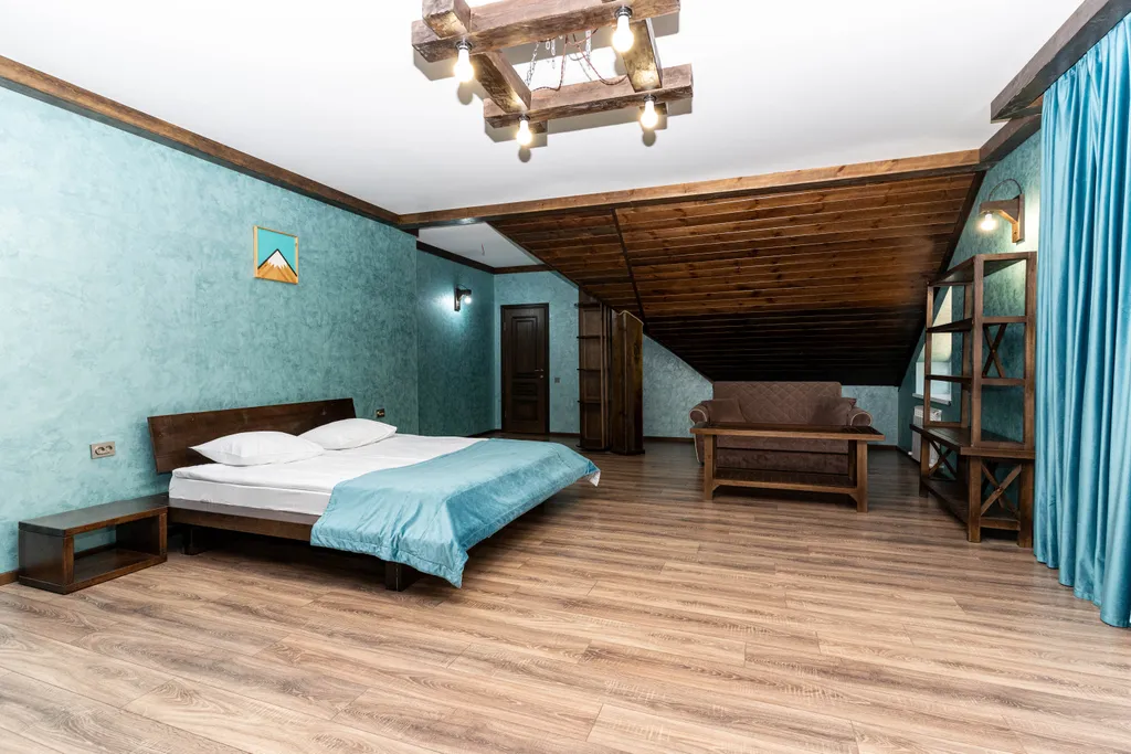 Квартира Комната — аренда посуточно в Терскол