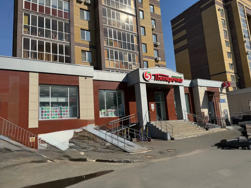 Квартира Квартира в ЖК Баруди — Казань