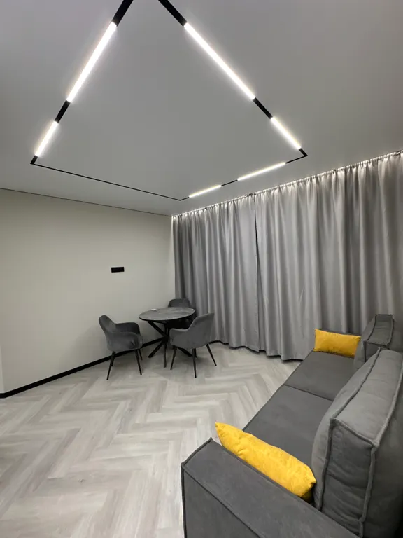 Лучшая квартира с парковочным местом в этом же доме