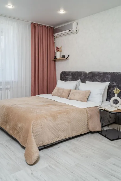 Светлая, уютная квартира с новым ремонтом