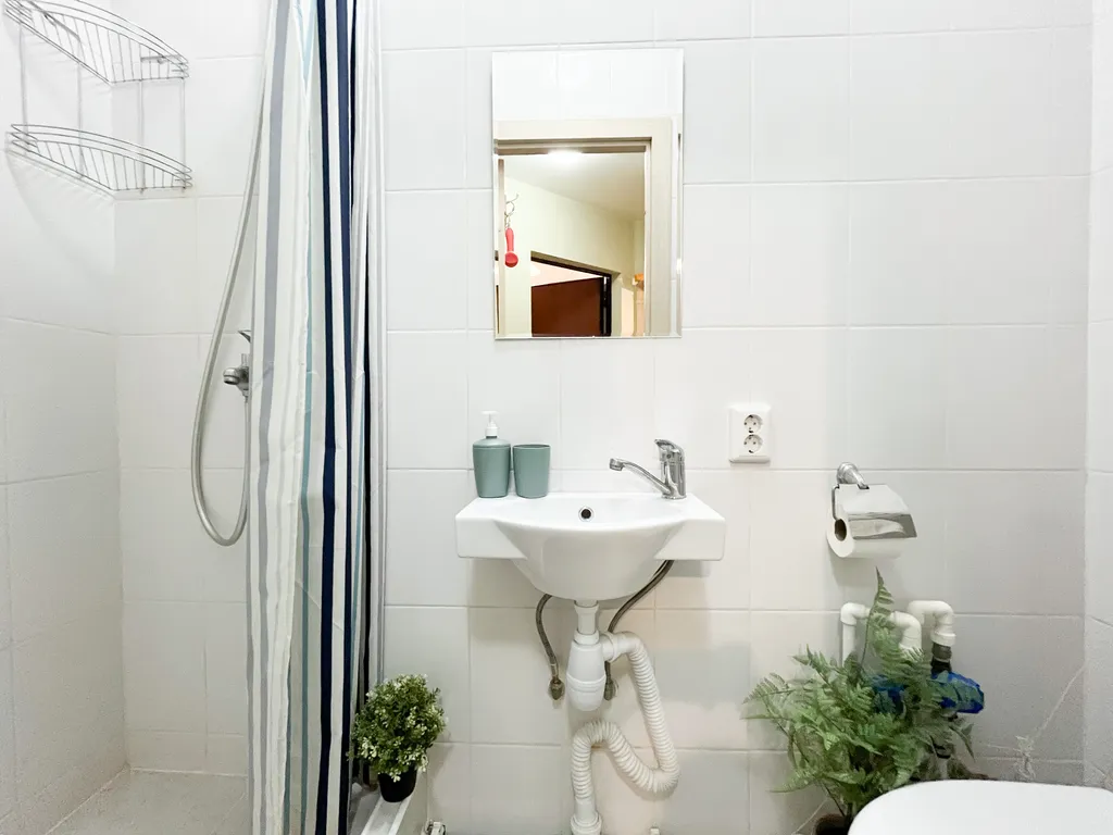 Самая уютная студия для двоих