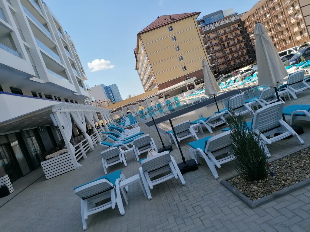 Квартира Уютная квартира студия — Анапа