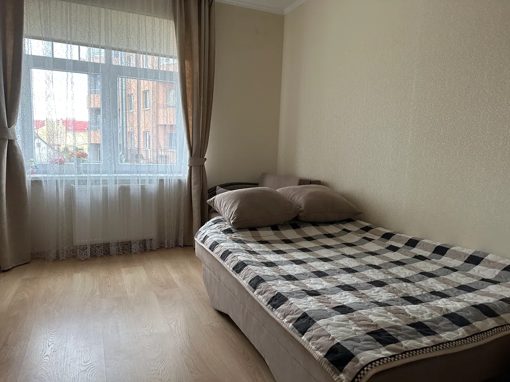 Уютная квартира у моря