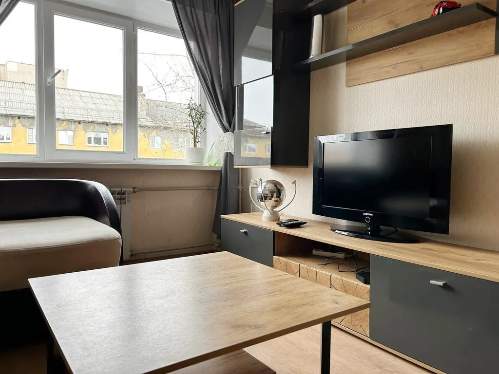 Apartment комфорт-класса недалёко от жд вокзала