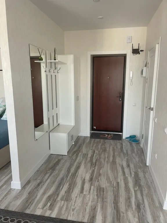 Уютная квартира в новом доме