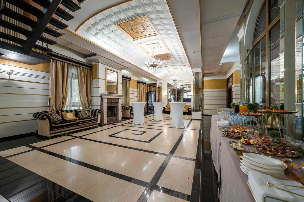 Атриум Николино