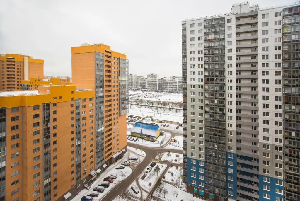 Уютная студия рядом с метро Девяткино