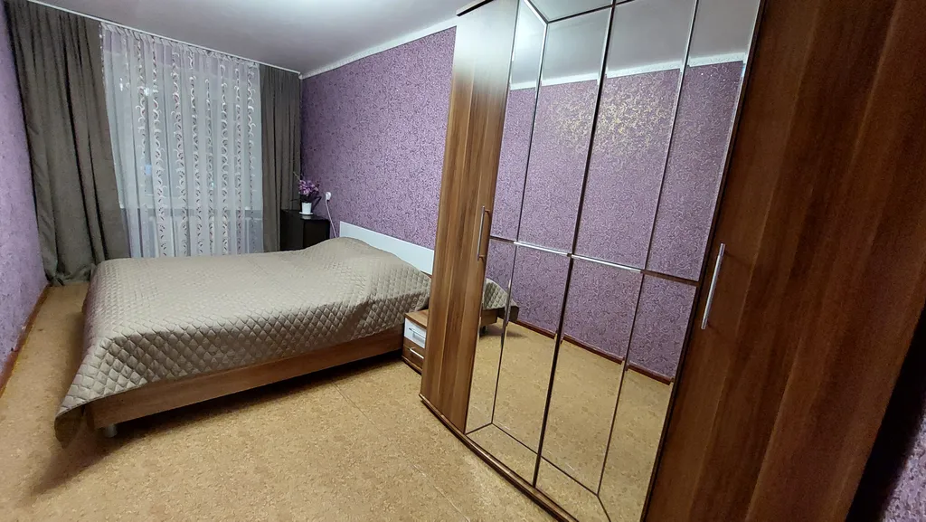 Уютная двухкомнатная квартира в центре города