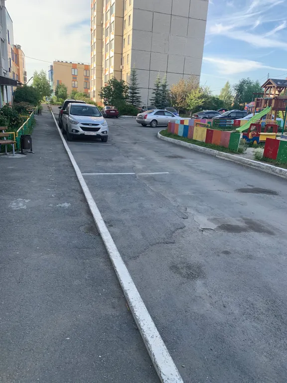 Квартира вблизи озера Тургояк