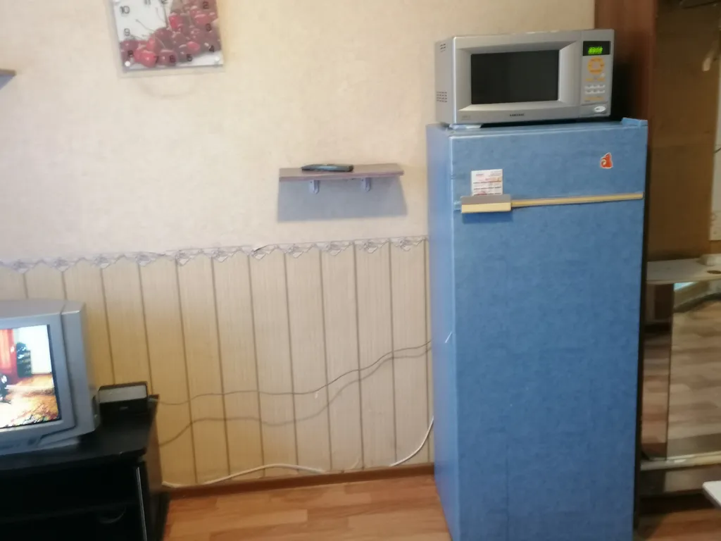 Уютная студия на Предмостной площади