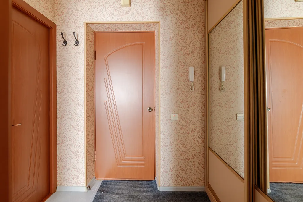 Квартира в центре с видом на Вознесенский собор