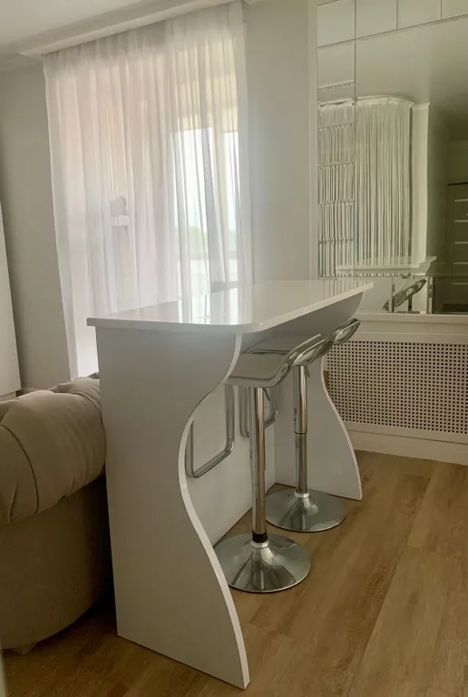 Элитная квартира в новом доме