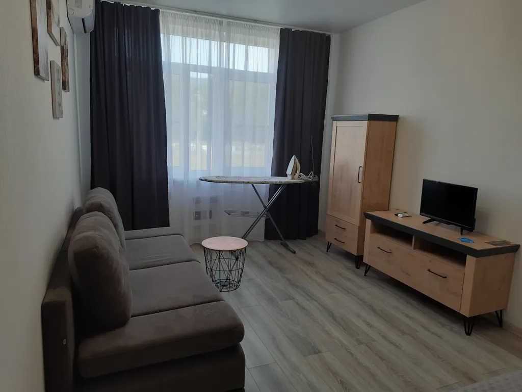 Уютная квартира в ЖК Holiday House