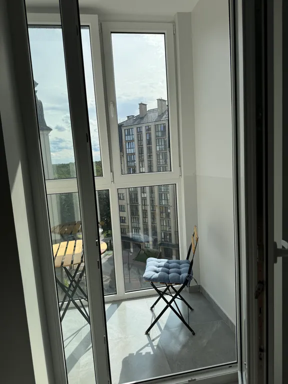 Квартира Уютная квартира в пяти минутах от моря — Зеленоградск