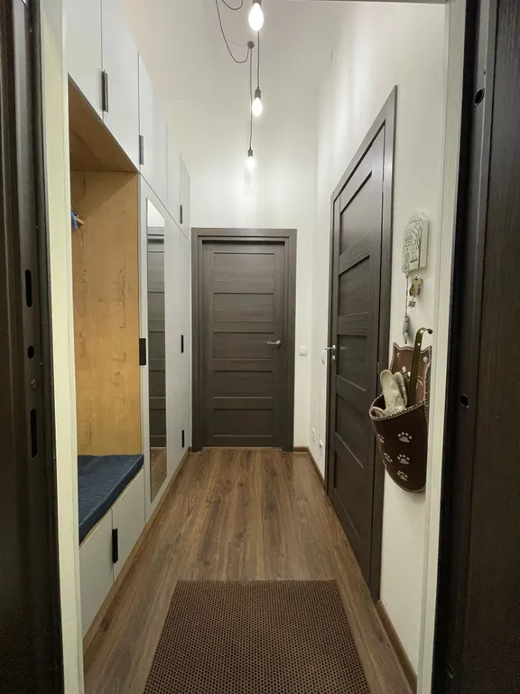 Квартира Квартира Уютная студия в малоэтажном ЖК — Кронштадт